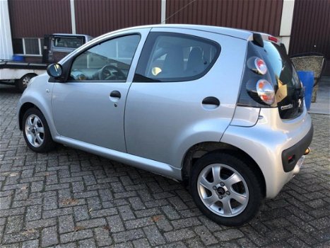 Citroën C1 - 1.0-12V Séduction ORG 65737 KM NAP O.H BOEKJES NIEUW APK 5 DEURS EERSTE EIGENAAR LM VEL - 1