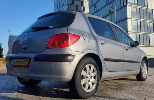 Peugeot 307 - 1.6-16V XS NAP, APK, Climate control, Bluetooth radio/cd, CV met afstandbed, etc - 1