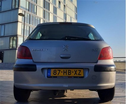 Peugeot 307 - 1.6-16V XS NAP, APK, Climate control, Bluetooth radio/cd, CV met afstandbed, etc - 1