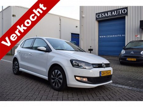 Volkswagen Polo - 1.4 TDI Business Edition 5 DEURS / 117 DKM / DEALER ONDERHOUDEN - 1