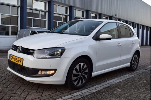 Volkswagen Polo - 1.4 TDI Business Edition 5 DEURS / 117 DKM / DEALER ONDERHOUDEN - 1