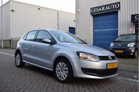 Volkswagen Polo - 1.4-16V Comfortline AUTOMAAT / 5 DEURS / 126 DKM / DEALER ONDERHOUDEN - 1