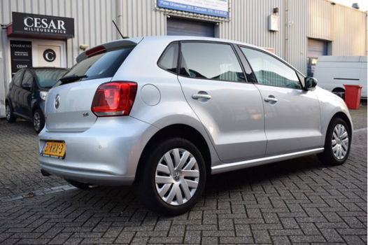 Volkswagen Polo - 1.4-16V Comfortline AUTOMAAT / 5 DEURS / 126 DKM / DEALER ONDERHOUDEN - 1