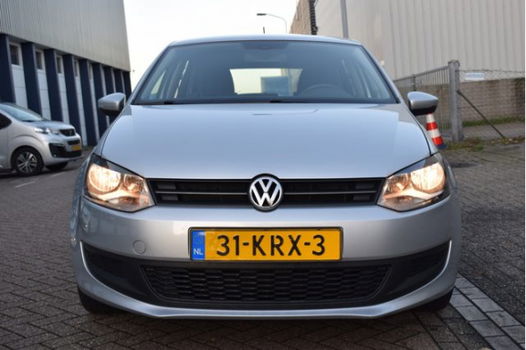 Volkswagen Polo - 1.4-16V Comfortline AUTOMAAT / 5 DEURS / 126 DKM / DEALER ONDERHOUDEN - 1