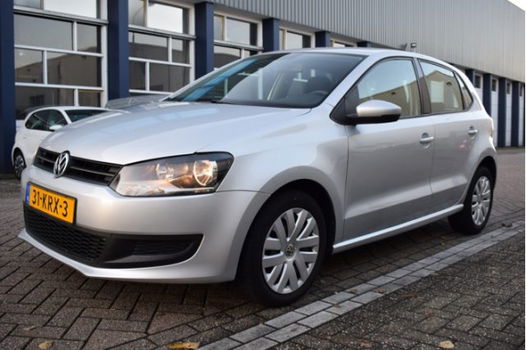 Volkswagen Polo - 1.4-16V Comfortline AUTOMAAT / 5 DEURS / 126 DKM / DEALER ONDERHOUDEN - 1