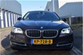 BMW 5-serie - 518d Luxury Edition AUTOMAAT / OPEN DAK / LEER / 137 DKM - 1 - Thumbnail