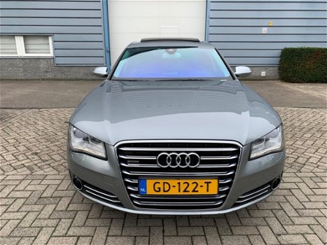 Audi A8 - 3.0 TDI quattro Lang Pro Line+ PANO, SOFTCLOSE, STANDKACHEL, VIP, 2DE EIG, STOELKOELING, K - 1