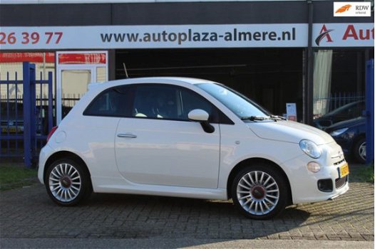 Fiat 500 - 1.2 500S AIRCO 1e EIGENAAR NAVI GARANTIE - 1