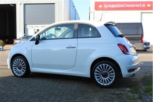 Fiat 500 - 1.2 500S AIRCO 1e EIGENAAR NAVI GARANTIE - 1