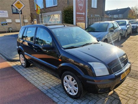 Ford Fusion - 1.4 TDCi Luxury - 1