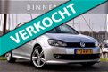 Volkswagen Golf - 1.4 TSI R-Line Edition facelift led xenon dsg F1 navi 88dkm org-NL - 1 - Thumbnail