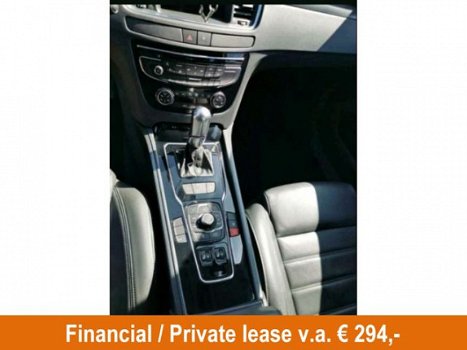 Peugeot 508 - 1.6 THP Allure 156pk Automaat, Leder, Navi, Clima, Licht metaal - 1