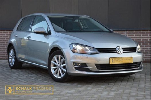 Volkswagen Golf - 1.4 TSI Highline |PDC|Xenon|LED|Nw APK|16 LM - 1