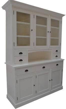 Buffetkast Voorst 150 x 50/40 x 210cm - nr. 1