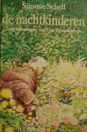 Simone Schell: De nachtkinderen - nr. 1