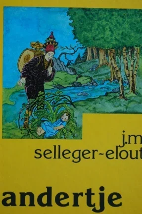 J.M. Selleger-Elout: Andertje - nr. 1