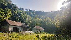 Authentiek en sfeervol vakantiehuis, midden in de natuur