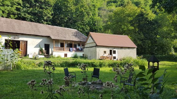 Authentiek en sfeervol vakantiehuis, midden in de natuur - 2