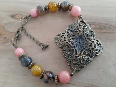 Armband in vintagestijl - 1