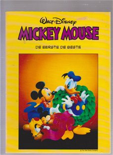 Mickey Mouse De eerste de Beste