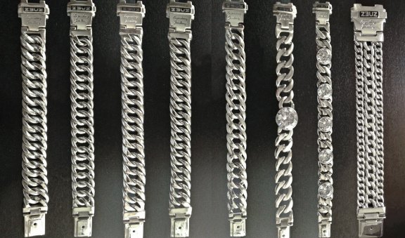 Buddha to Buddha + Z3UZ zilveren armbanden met hoge korting - 7
