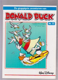 De grappigste avonturen van Donald Duck nummer 13