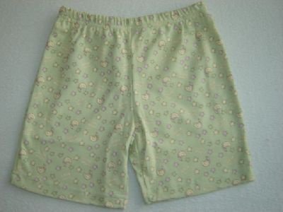 NIEUWE Meisjes Tricot Shortama maat 104 - 4