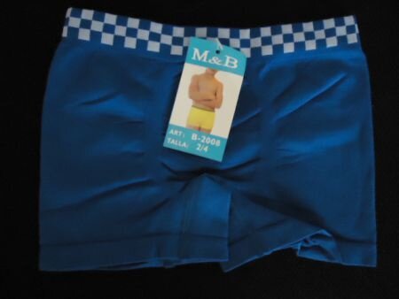 Stoere Naadloze Jongens boxers maat 10/12 - 4