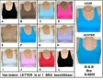 Super naadloze Dames TOP (BRA) maat L/XL - 1 - Thumbnail