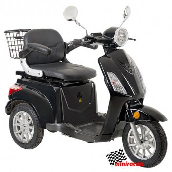 Scootmobiel Tres-E - 1