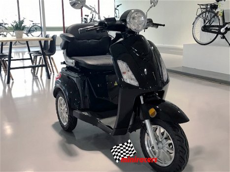 Scootmobiel Tres-E - 4