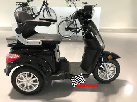 Scootmobiel Tres-E - 5