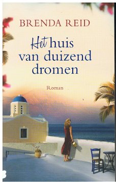 Brenda Reid = Het huis van duizend dromen - optie 2