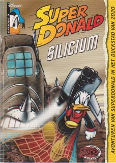 Super Donald 5 Silicium