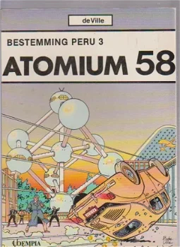 Bestemming Peru 3 Atomium 58 - 1