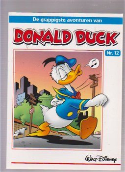 De grappigste avonturen van Donald Duck nummer 12 - 1