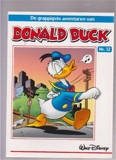 De grappigste avonturen van Donald Duck nummer 12