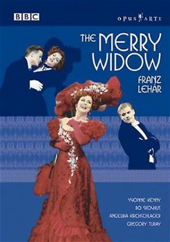 Franz Lehar - The Merry Widow /Die Lustige Witwe (DVD) BBC - 1