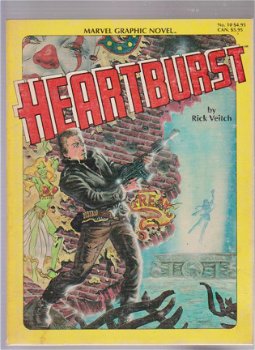 Heartburst - 1