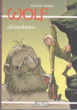 Wolf 10 Jotunheim - nr. 1