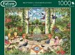 Falcon de Luxe - Butterfly Conservatory - 1000 Stukjes - 2 - Thumbnail