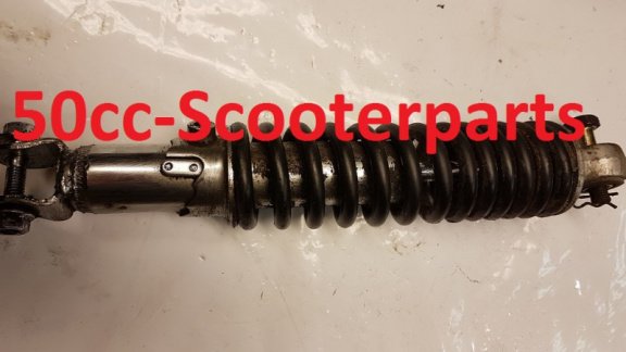 Schokbreker Keeway F-act Fact 63100Bm0Twe0 Gebruikt - 1