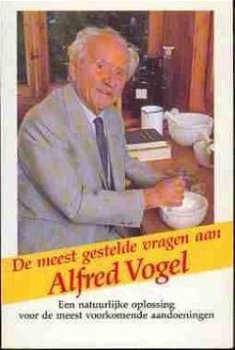 De meest gestelde vragen aan Alfred Vogel - 1