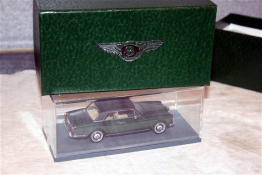 Bentley Corniche 1/43 Neo - 4