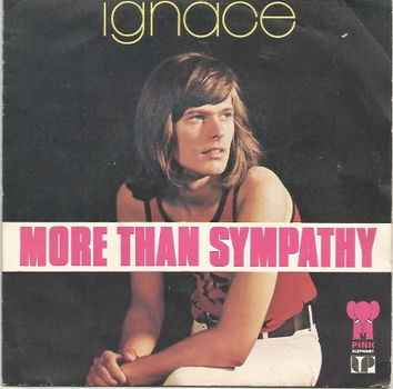 Ignace ‎– More Than Sympathy (1973) - 1