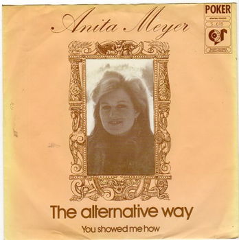 Anita Meyer : The alternative way (1976) - 1