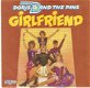 singel Doris D & the Pins - Girlfriend / instrumental - 1 - Thumbnail