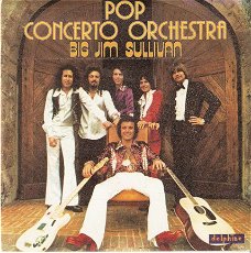 singel Pop Concerto Orchestra - Big Jim Sullivan / Nostalgy