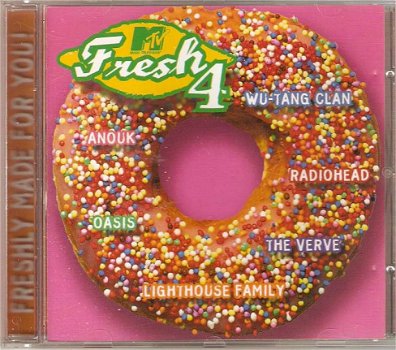 cd fresh 4 - 1