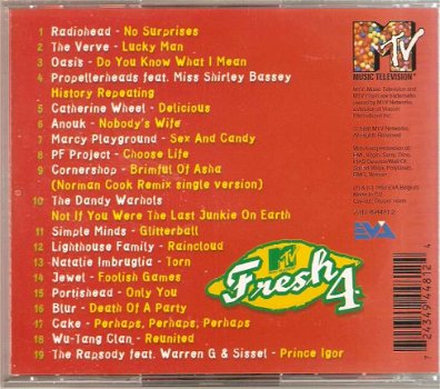 cd fresh 4 - 2